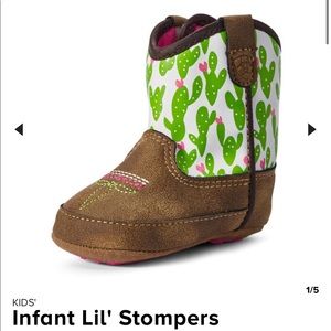 Artist infant shoes*****SOLD